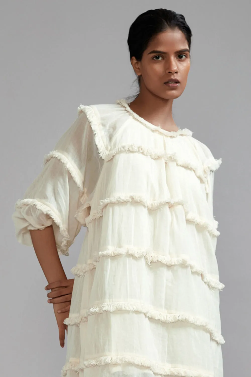 Off-White Mul Mini Dress
