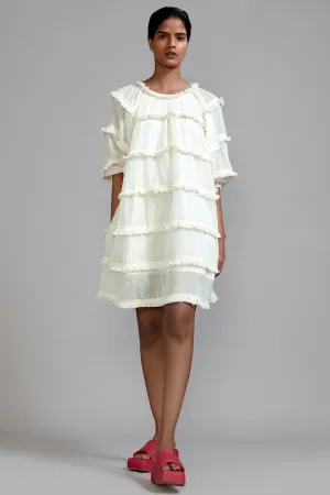 Off-White Mul Mini Dress