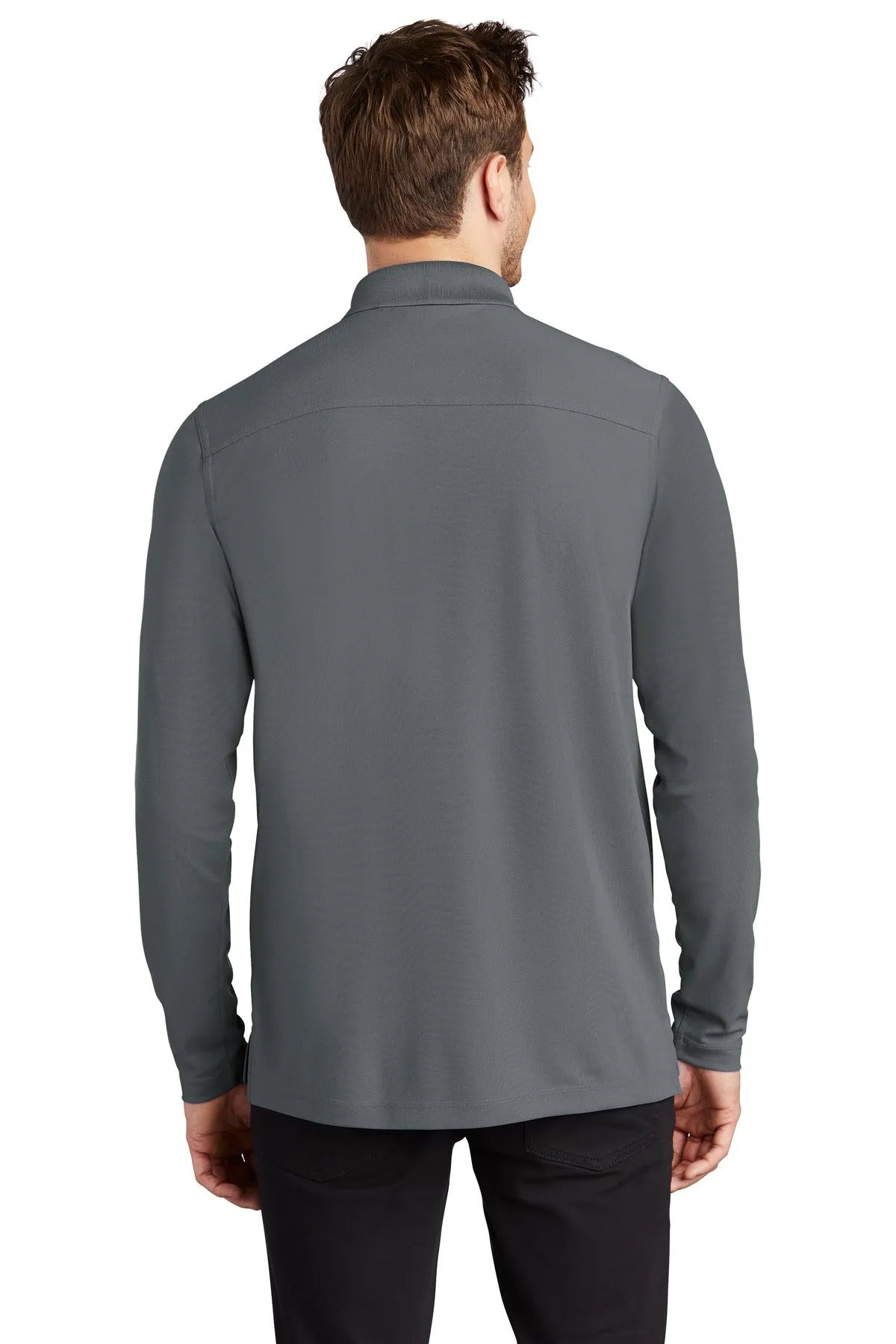OGIO  Caliber2.0 Long Sleeve OG105 Diesel Grey