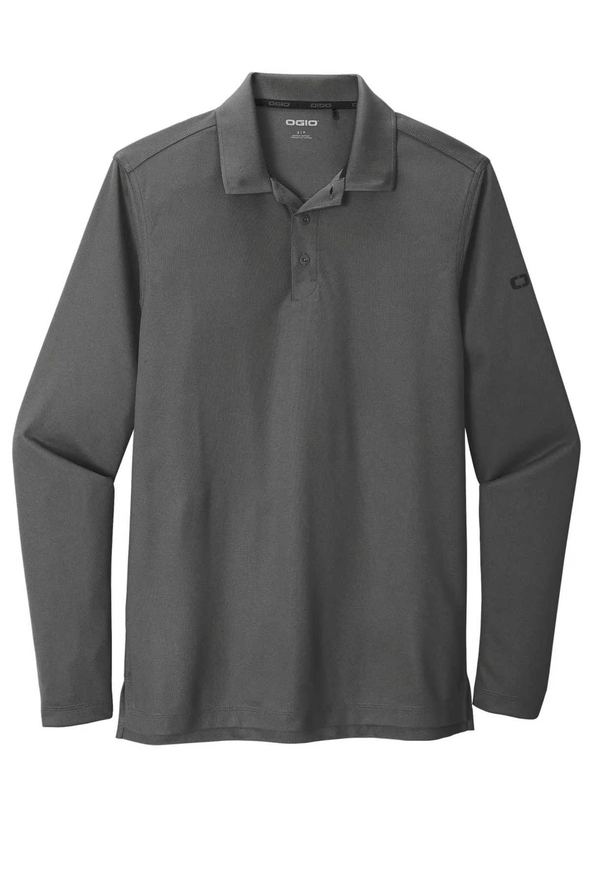 OGIO  Caliber2.0 Long Sleeve OG105 Diesel Grey