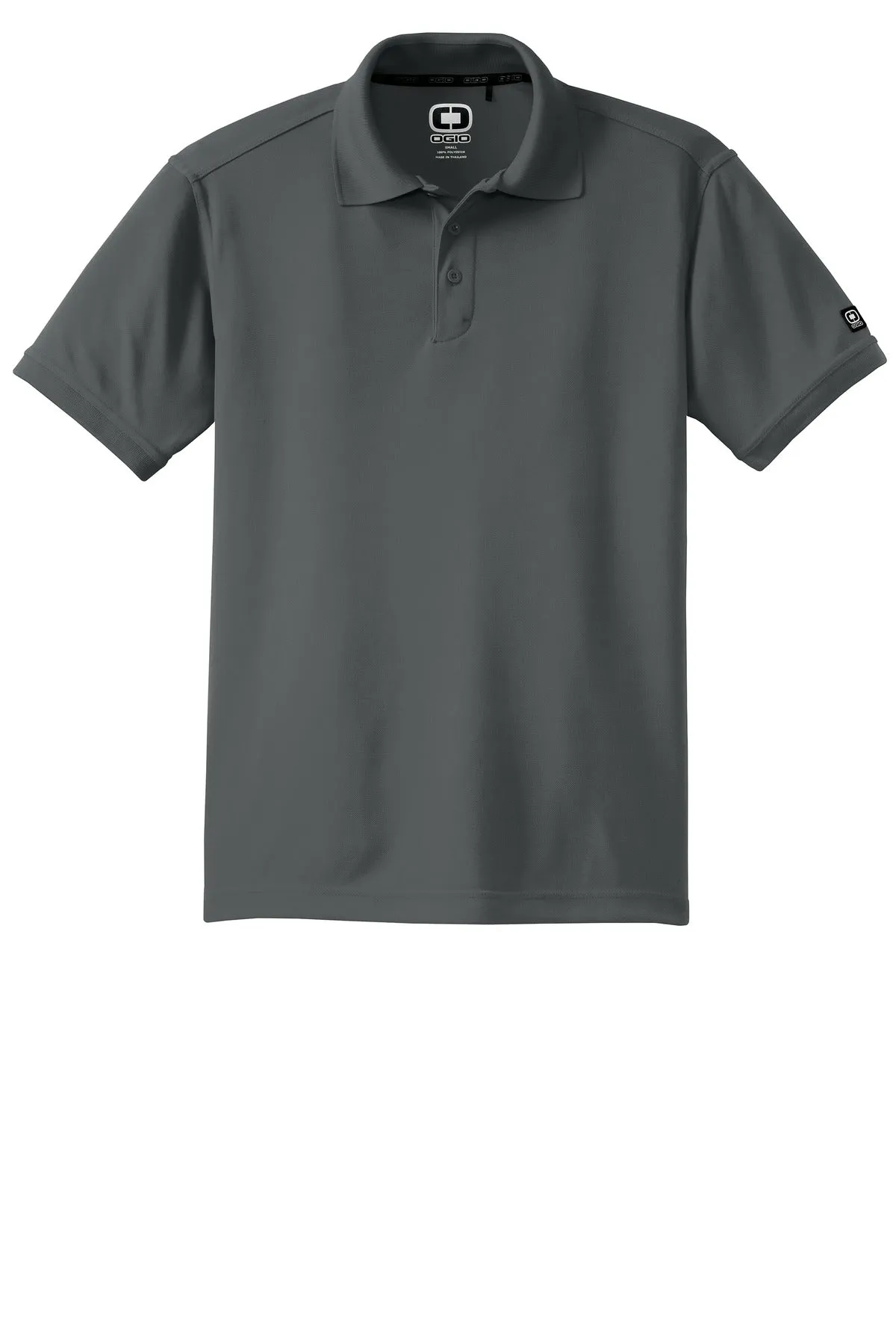 OGIO Caliber2.0 Polo. OG101 Diesel Grey