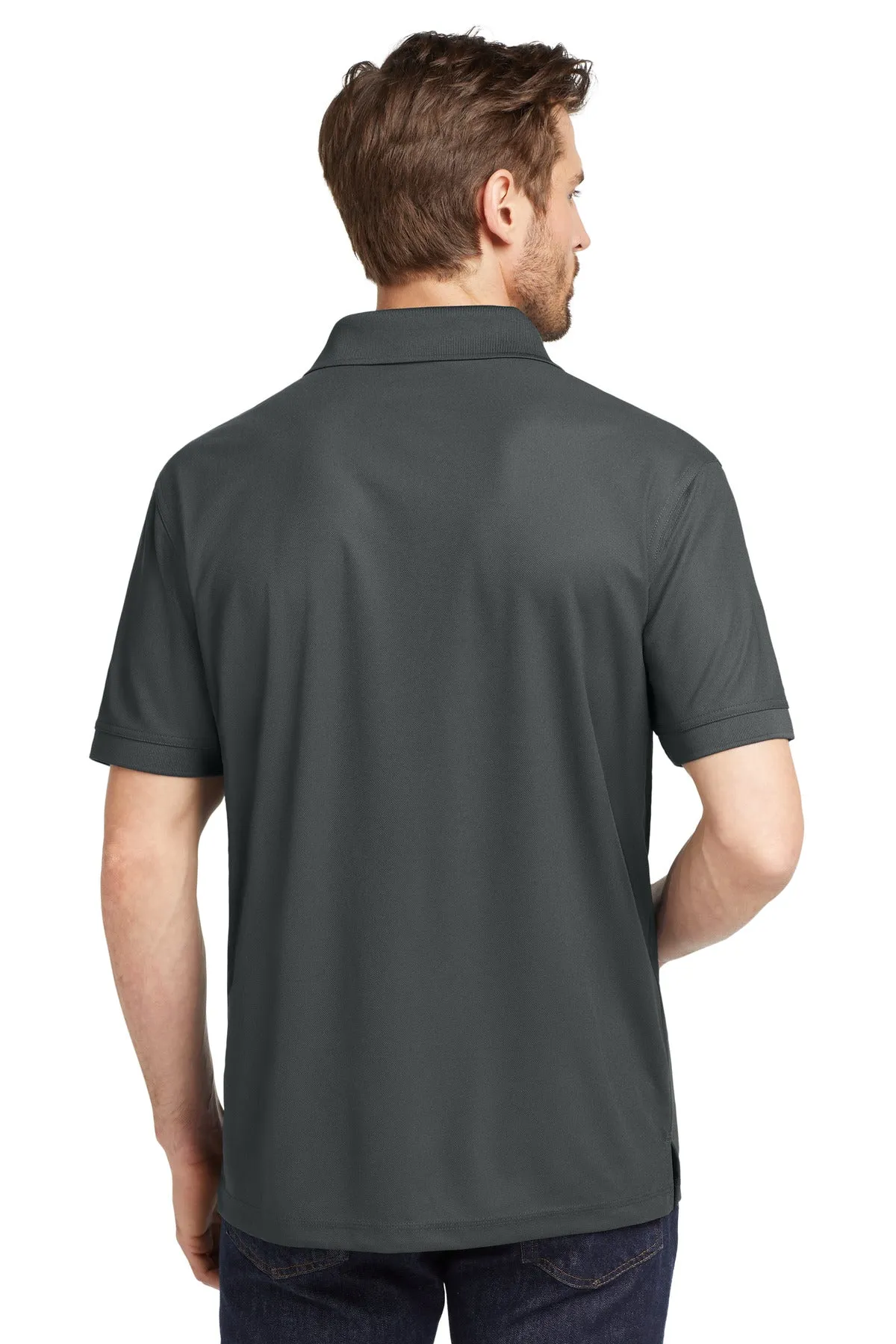 OGIO Caliber2.0 Polo. OG101 Diesel Grey