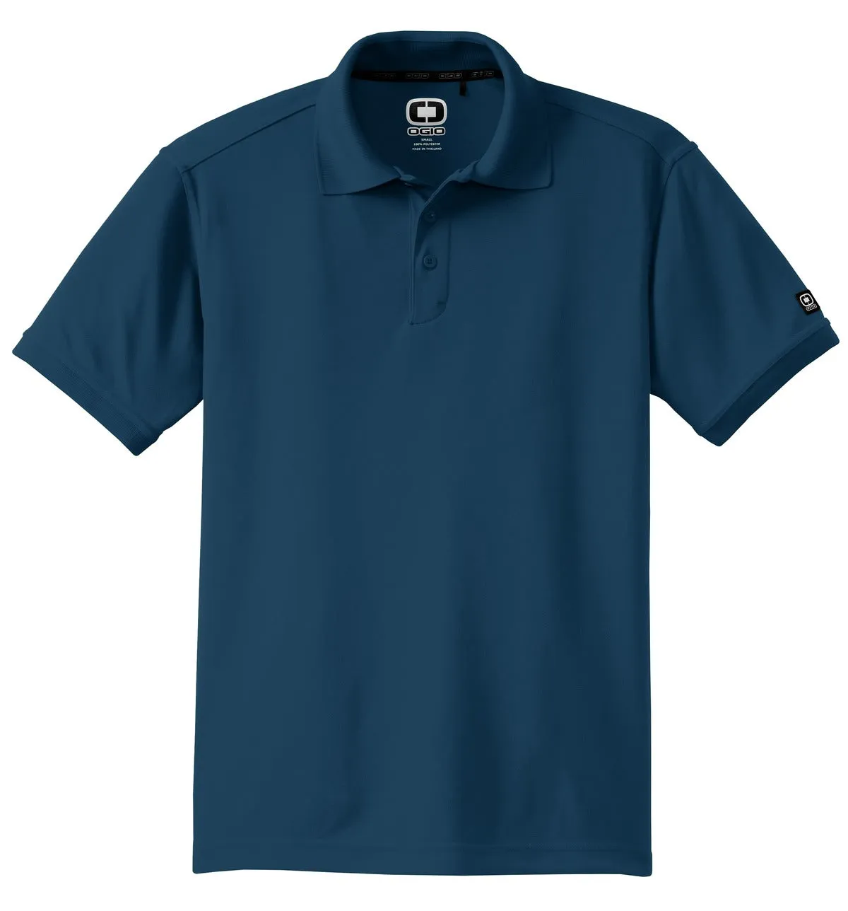 OGIO Caliber2.0 Polo. OG101 Spar Blue