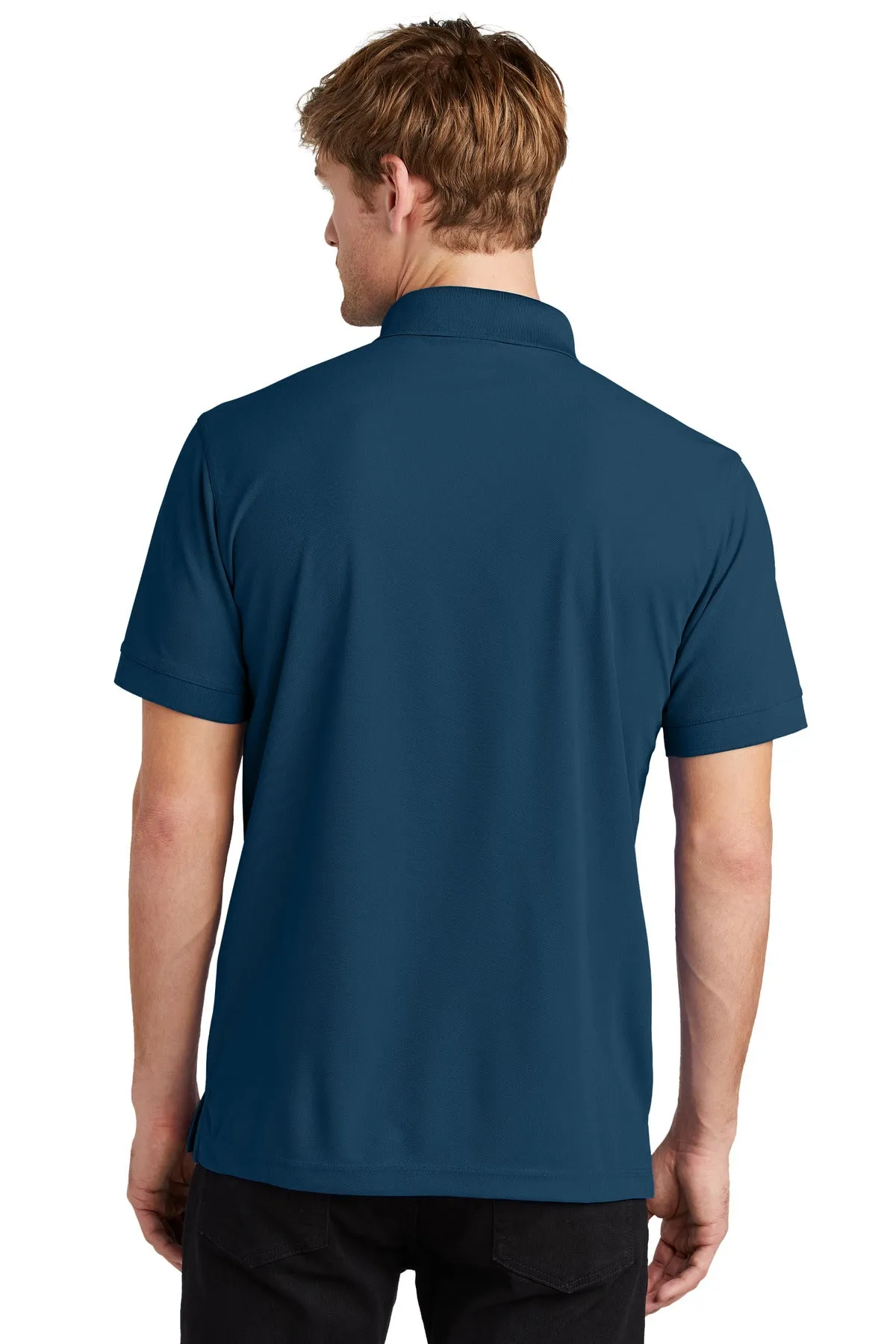 OGIO Caliber2.0 Polo. OG101 Spar Blue