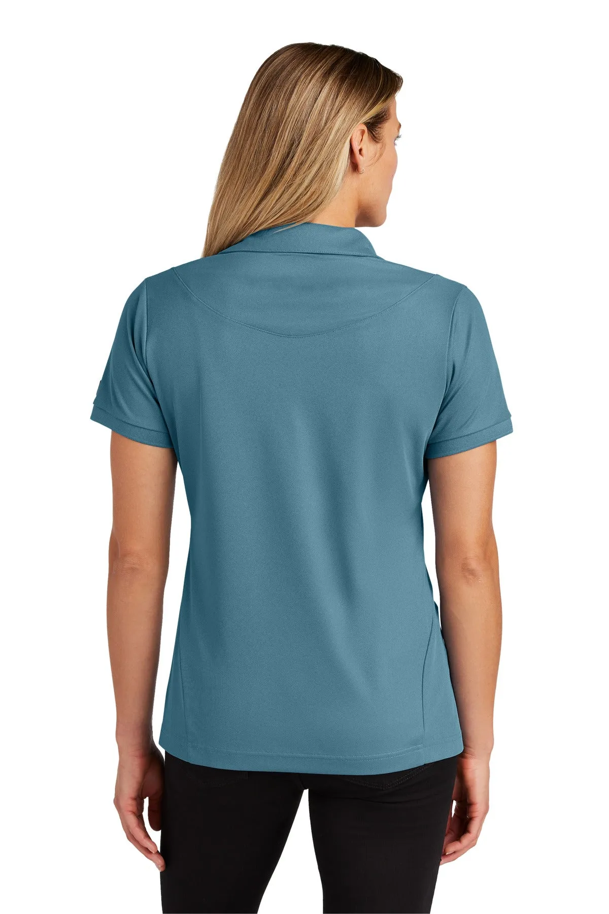 OGIO Jewel Polo. LOG101 Blue Mist