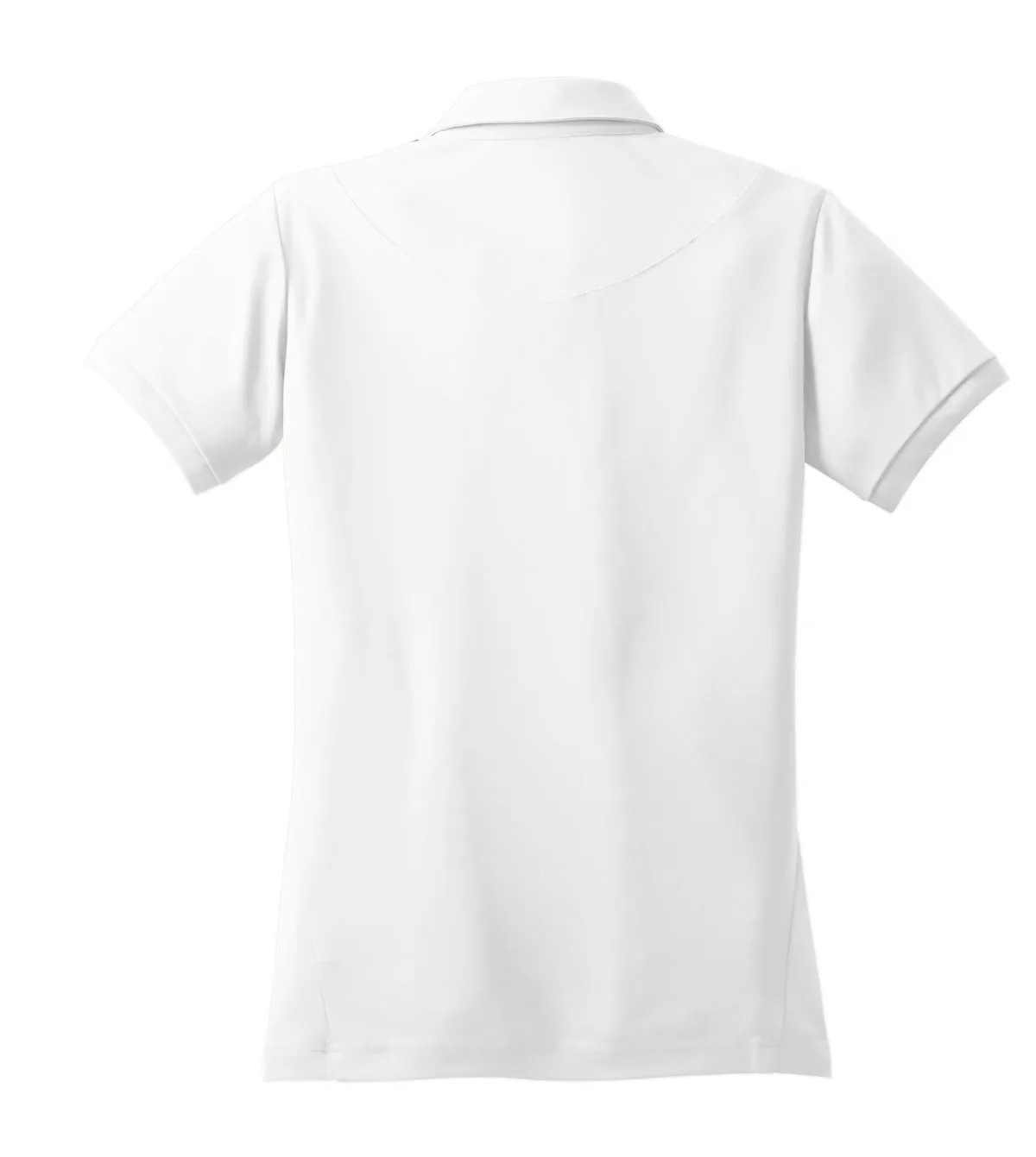 OGIO Jewel Polo. LOG101 Bright White