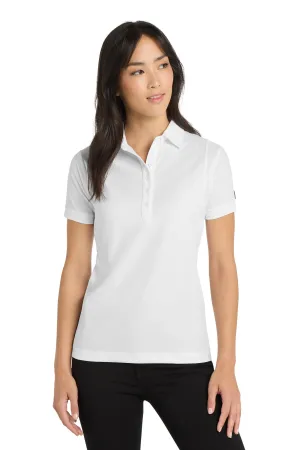 OGIO Jewel Polo. LOG101 Bright White
