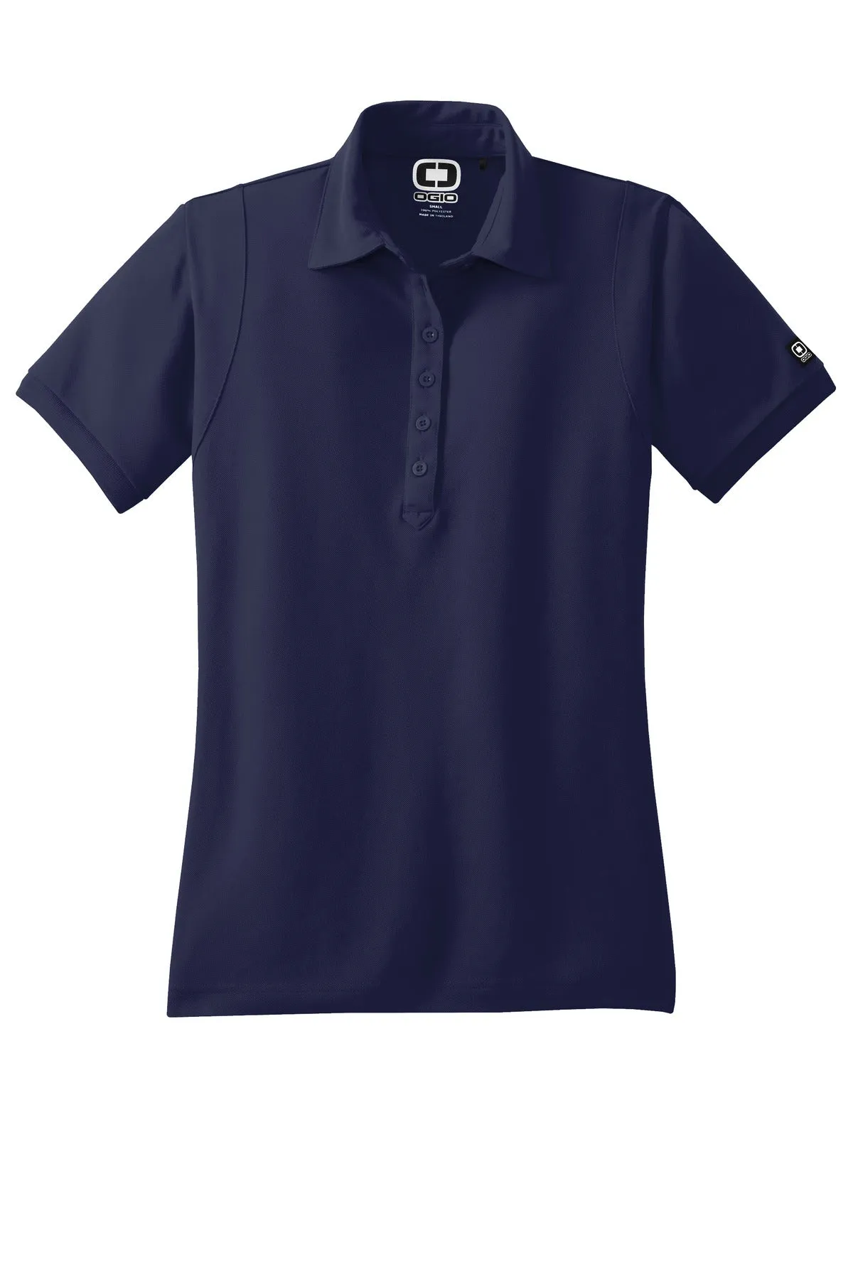 OGIO Jewel Polo. LOG101 Navy