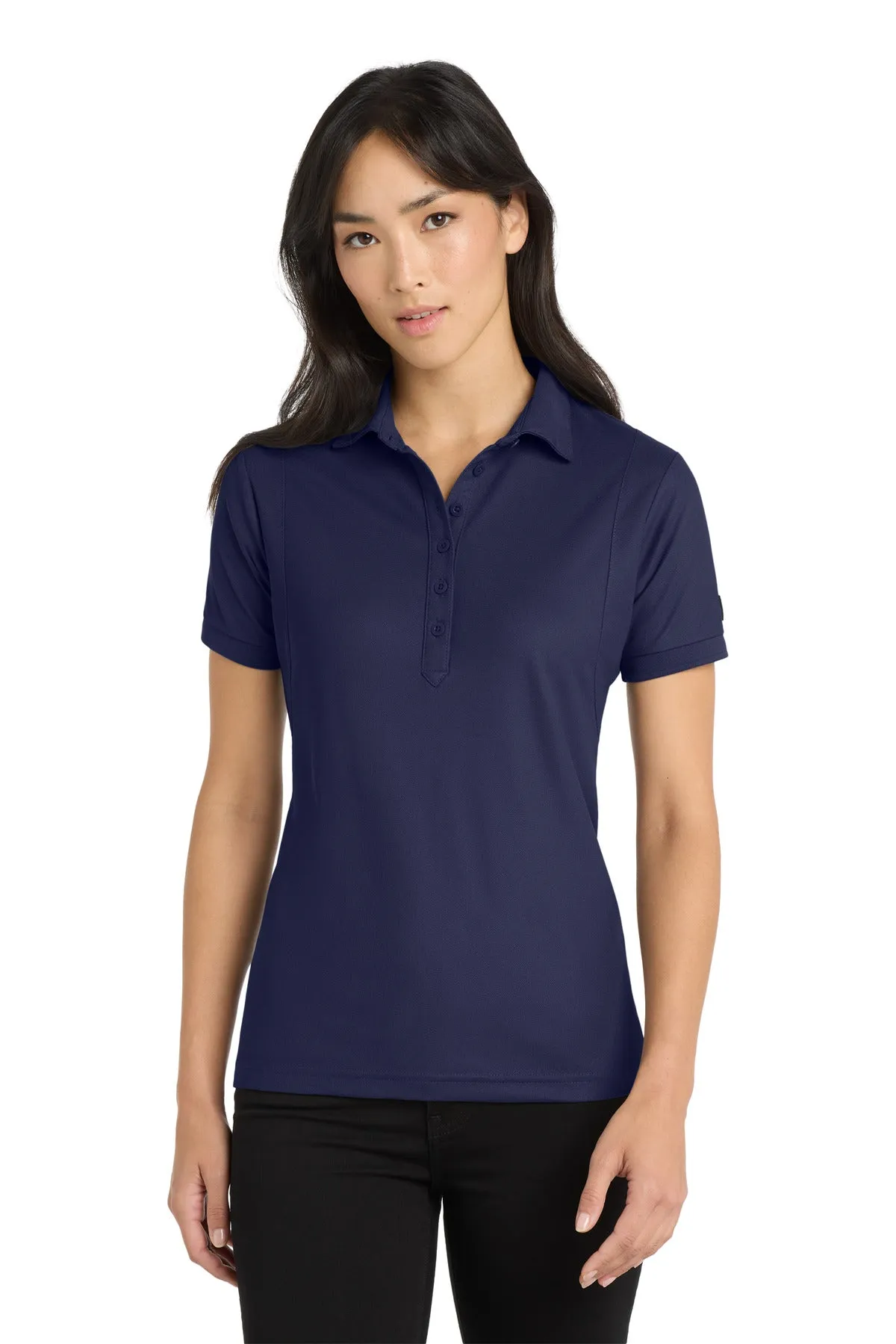 OGIO Jewel Polo. LOG101 Navy