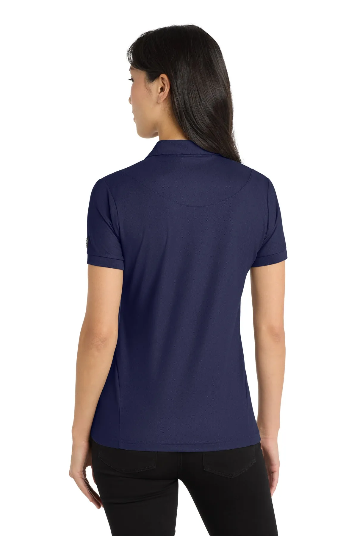 OGIO Jewel Polo. LOG101 Navy