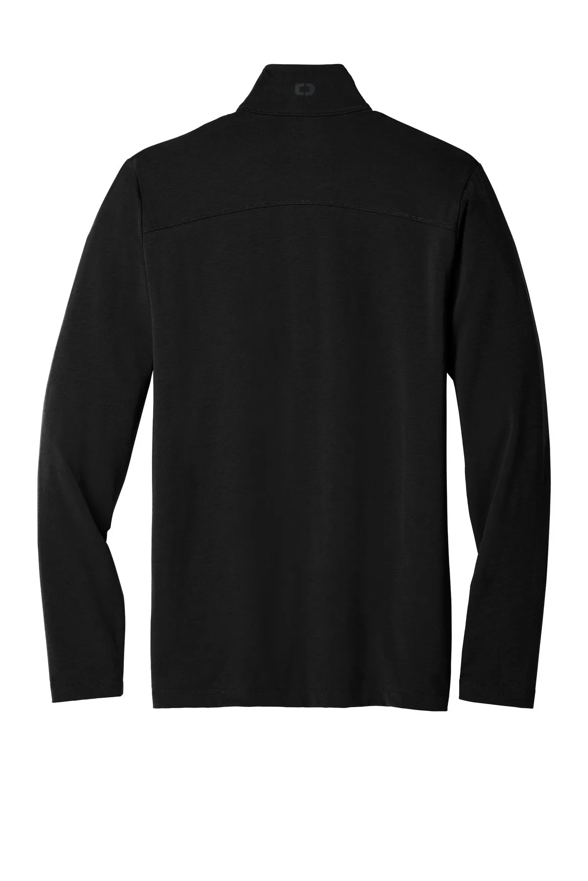 OGIO  Limit 1/4-Zip. OG139 Blacktop