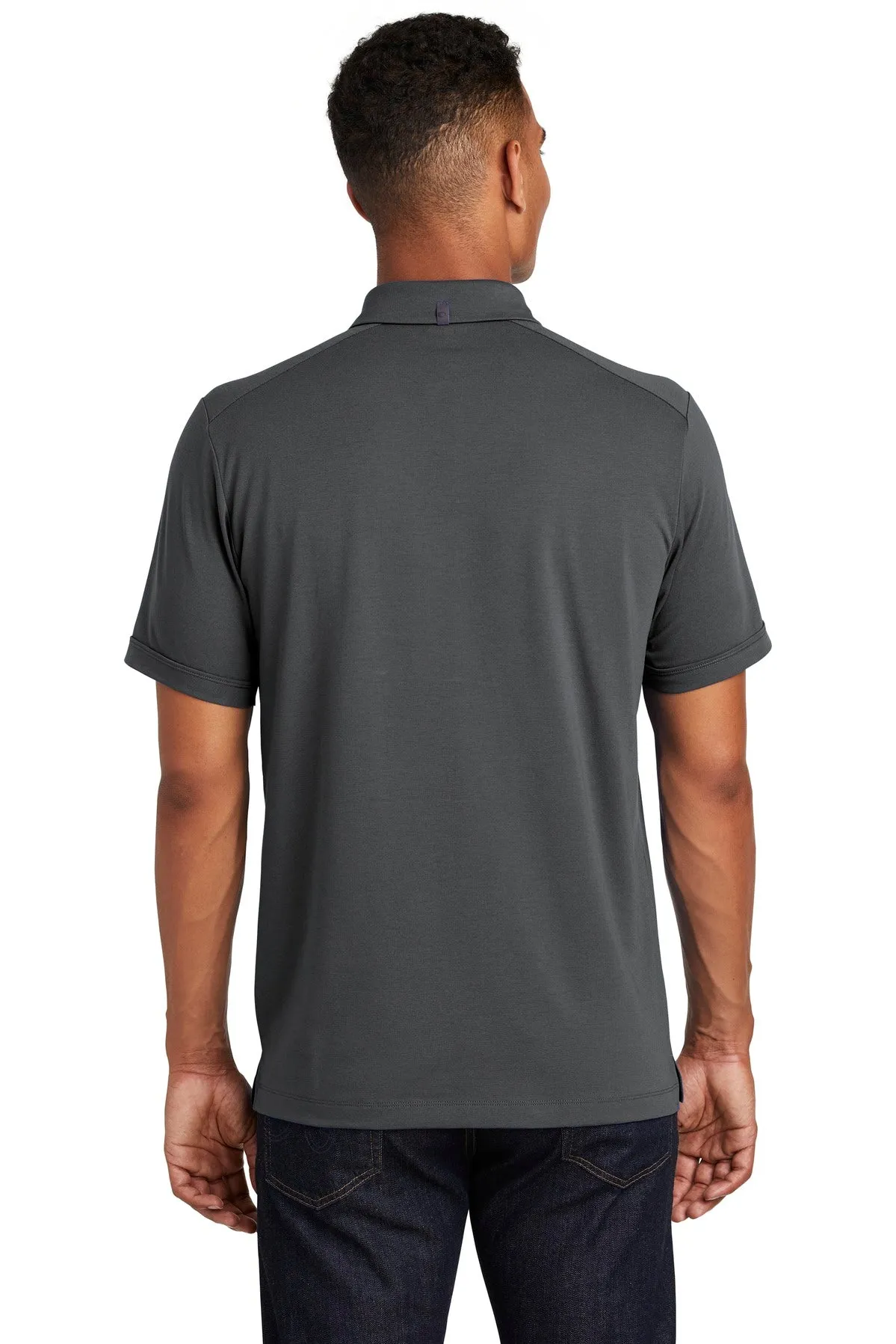 OGIO  Limit Polo. OG138 Diesel Grey