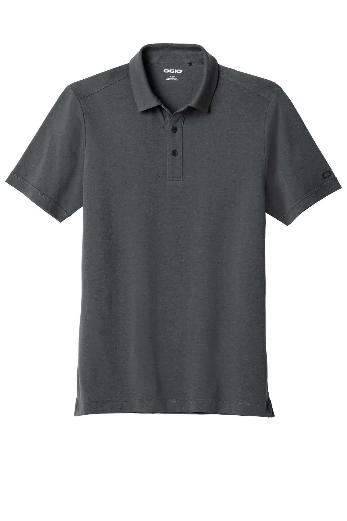 OGIO  Limit Polo. OG138 Diesel Grey