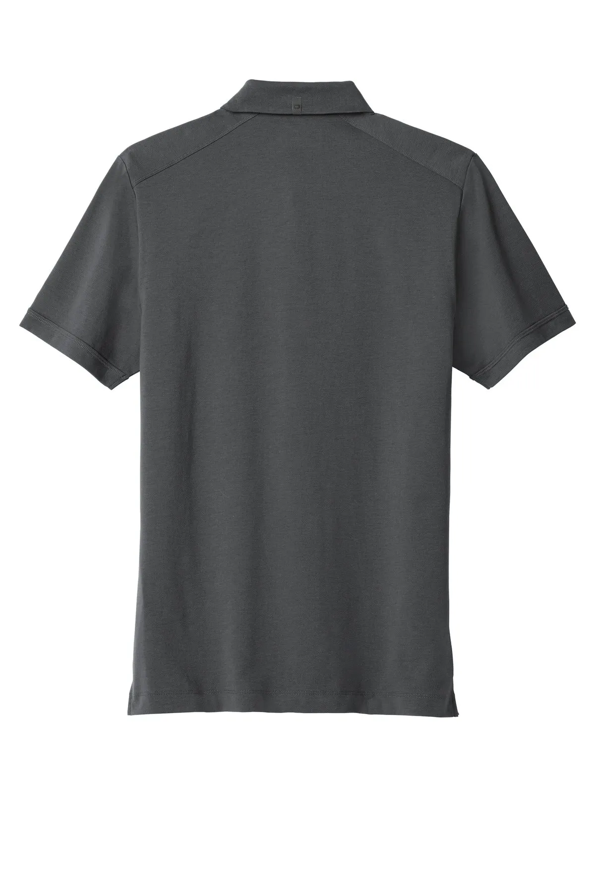 OGIO  Limit Polo. OG138 Diesel Grey