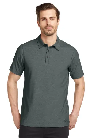 OGIO Onyx Polo. OG126 Petrol Grey