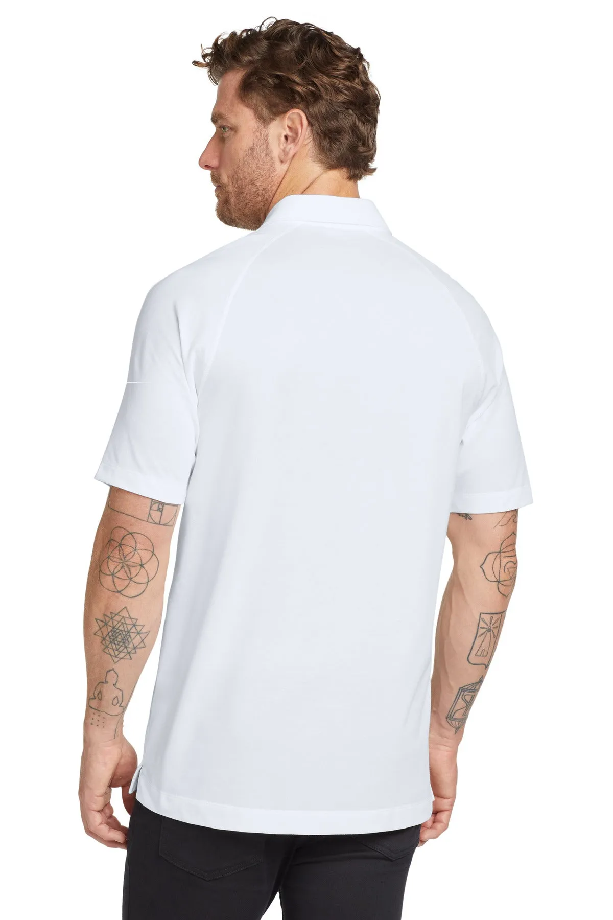 OGIO Onyx Polo. OG126 White
