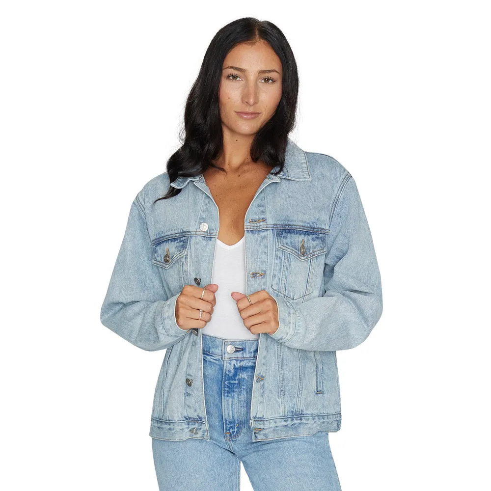 Oklahoma State Denim Jacket