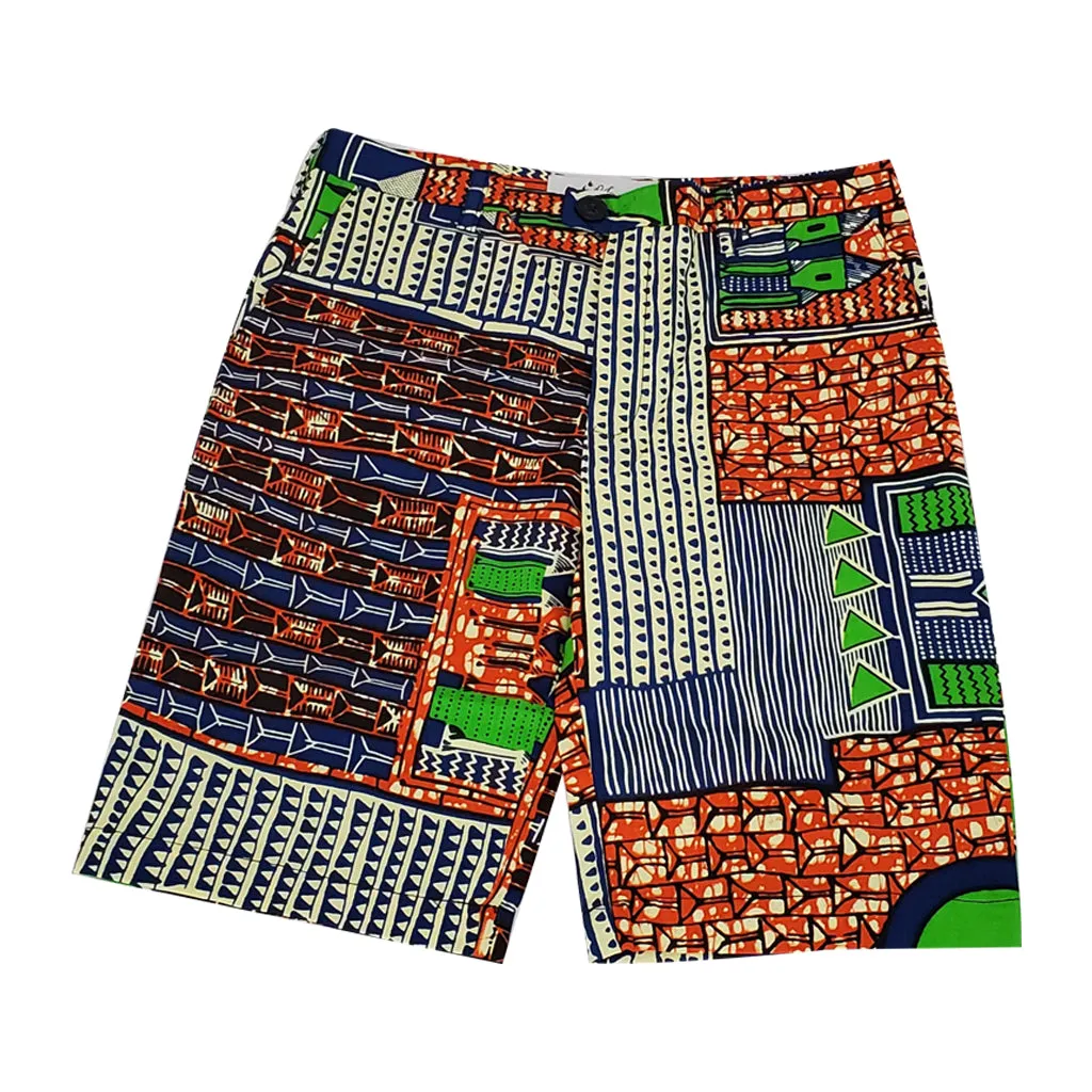 Orange City Boy's Shorts