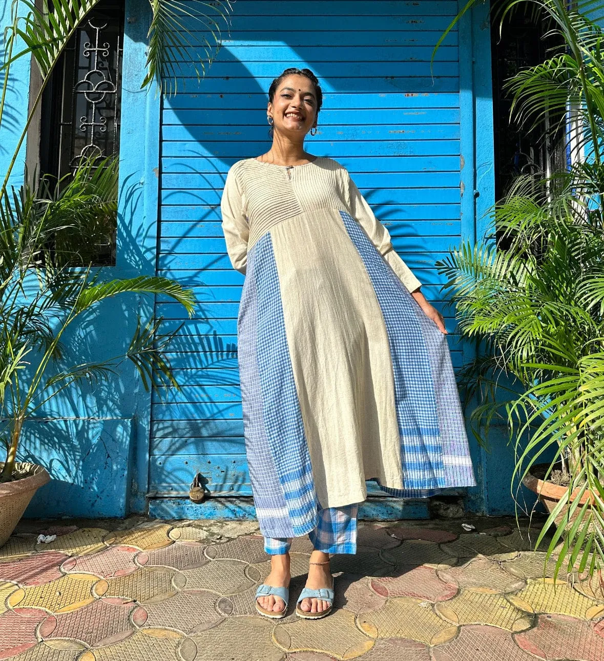Pack: Side Panelled Dresses