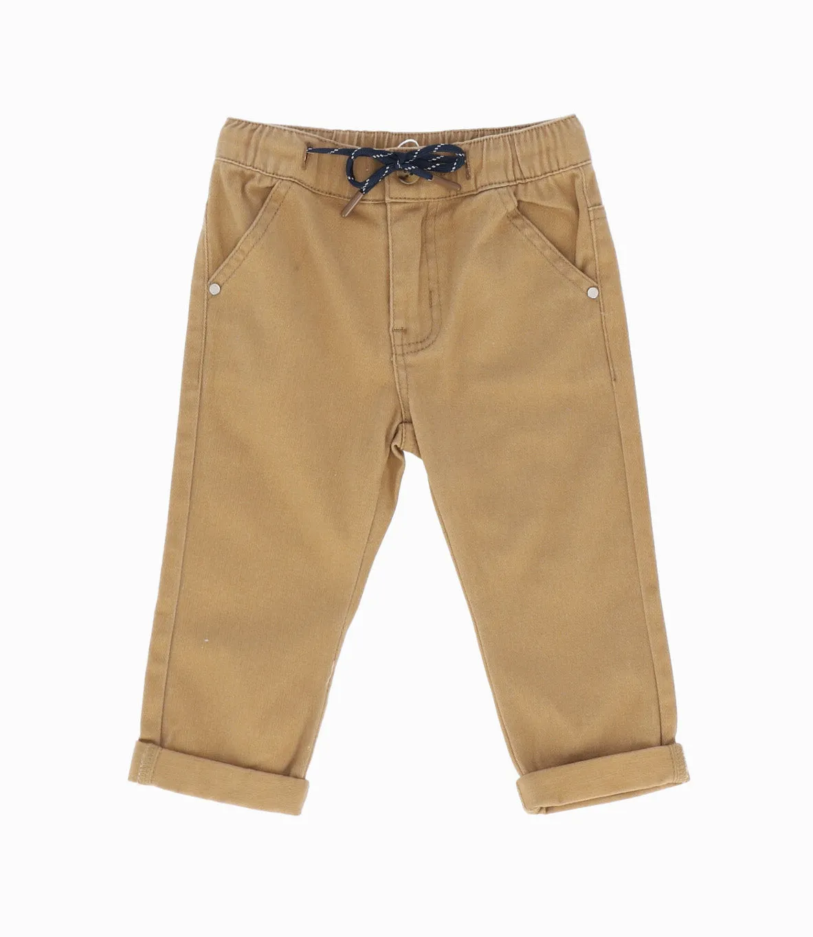 Pantalón bebé niño básico