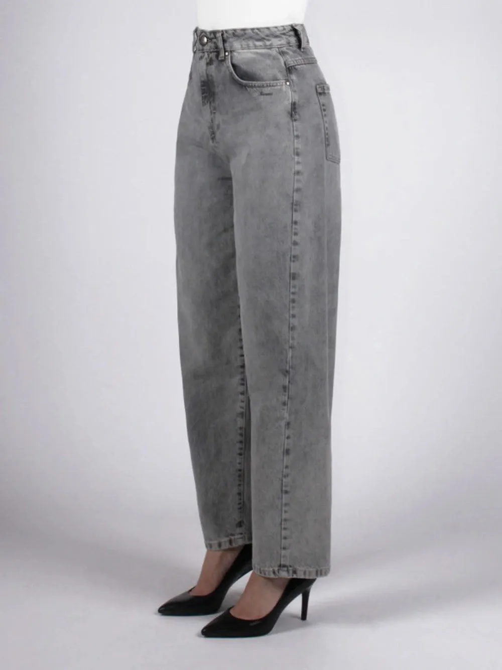 Pantalone Jeans - Colore Unico