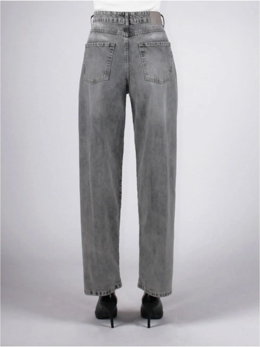 Pantalone Jeans - Colore Unico