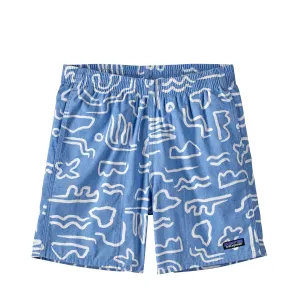 Patagonia M's Funhogger Shorts 6" Vessel Blue