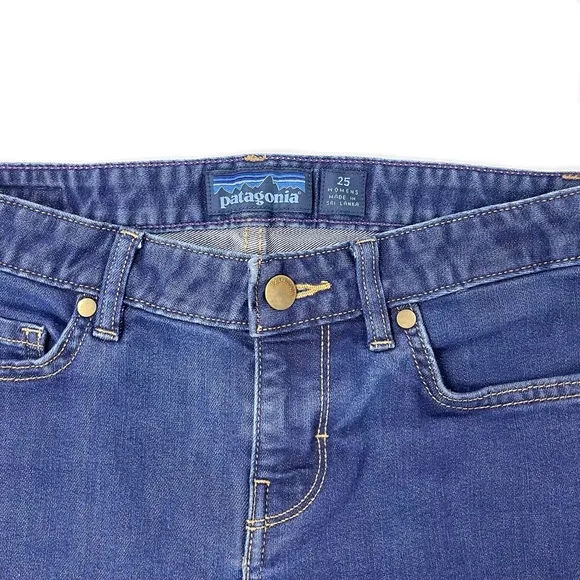 Patagonia | Straight Jeans