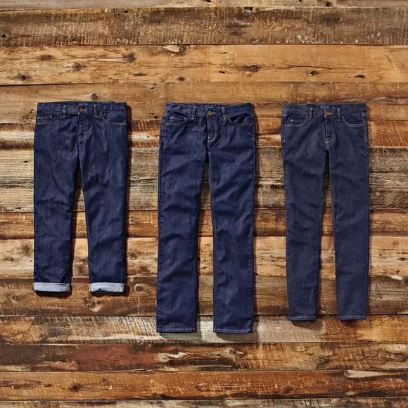 Patagonia | Straight Jeans