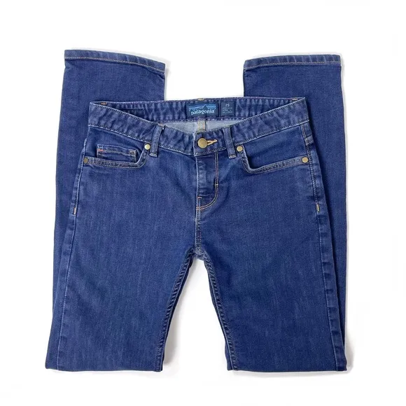 Patagonia | Straight Jeans