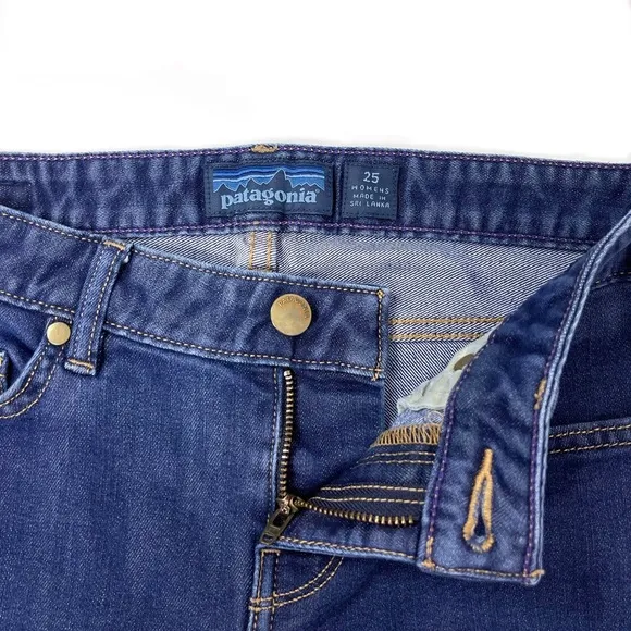 Patagonia | Straight Jeans