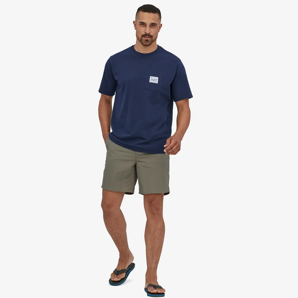 Patagonia Wavefarer Hybrid Walk Shorts - 18