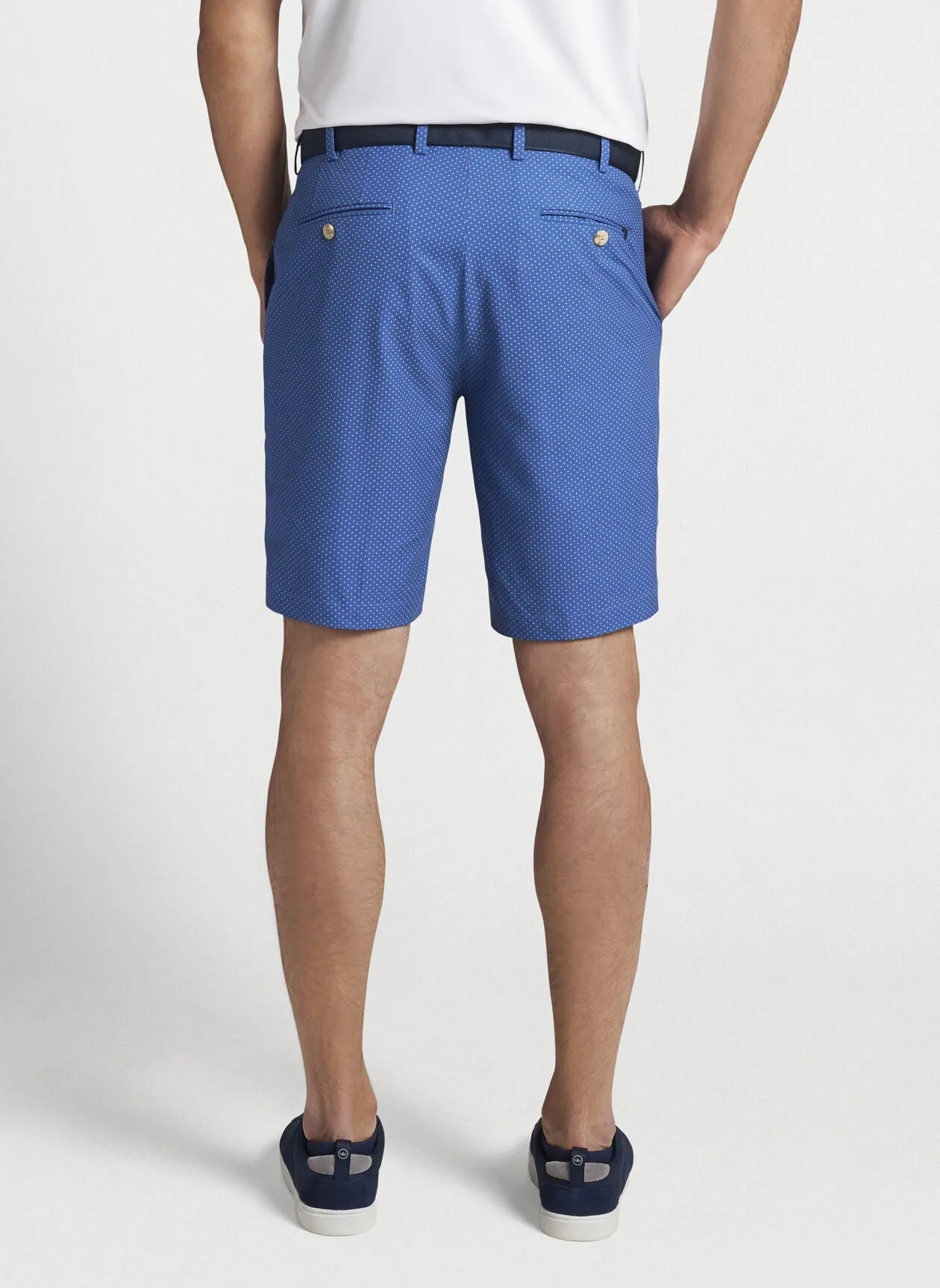 PETER MILLAR- Stealth Star Performance Short