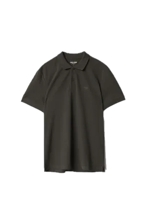 Polo Salsa Jeans Básico Regular Fit Green
