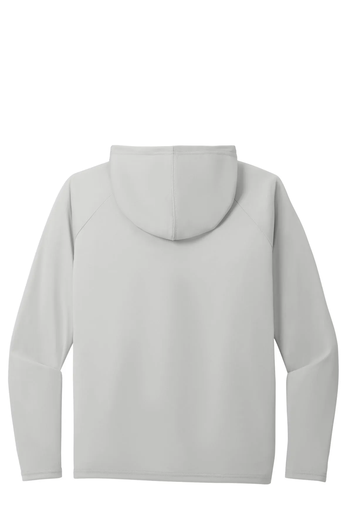 Port & Company Performance Pullover Hooded Tee PC380H Silver