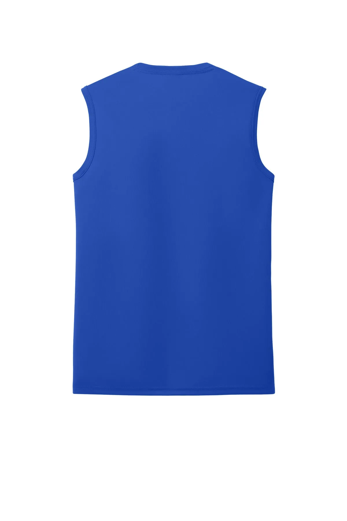 Port & Company Performance Sleeveless Tee PC380SL True Royal