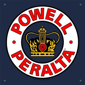 Powell Peralta - Supreme Banner