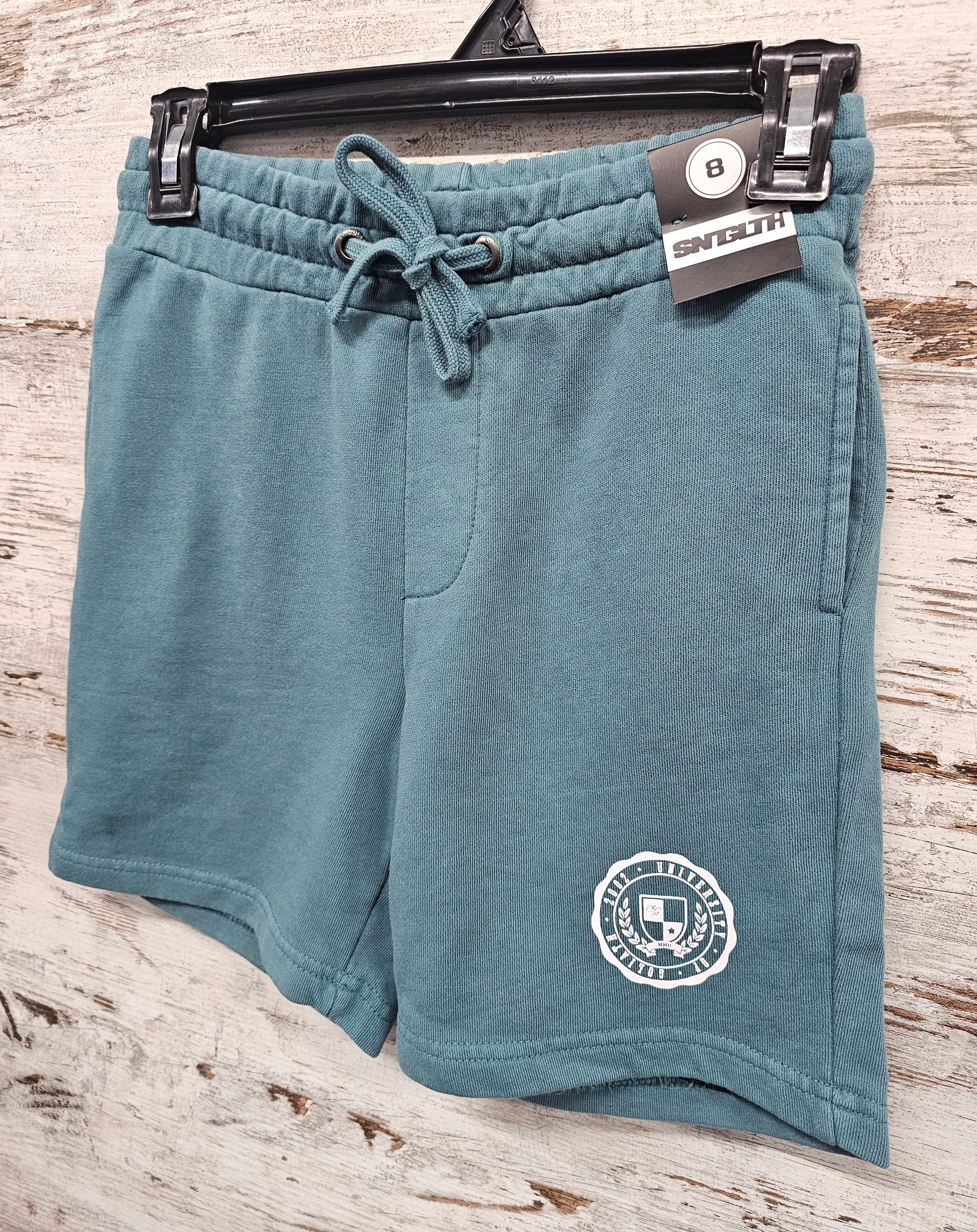 Princeton Fleece Short by St Goliath
