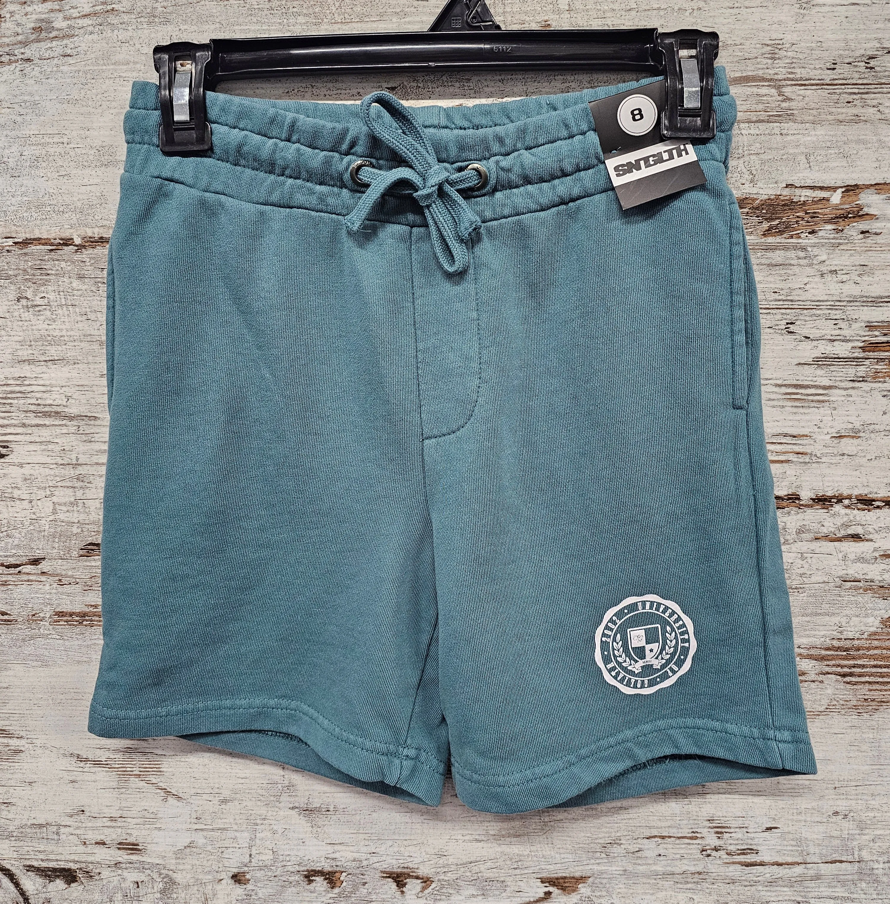 Princeton Fleece Short by St Goliath
