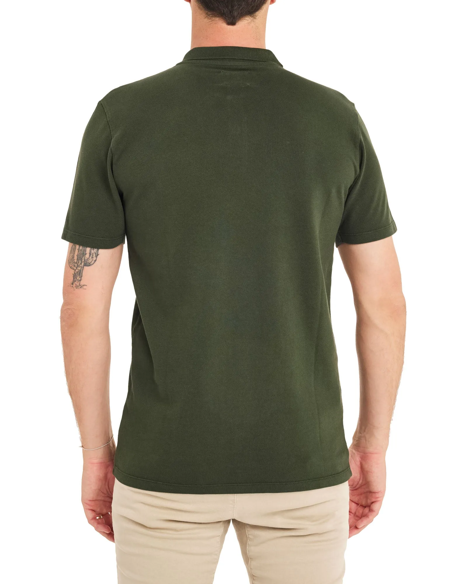 Pull-in Polo Eagle Riffle