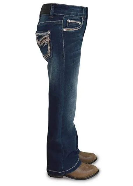 Pure Western Girls Emma Jeans