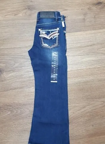 Pure Western Girls Emma Jeans