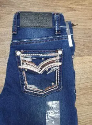 Pure Western Girls Emma Jeans