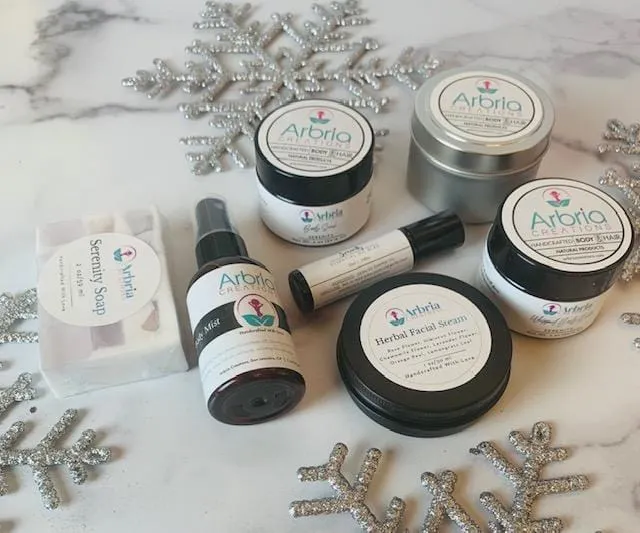"All About Me" Self-care Box