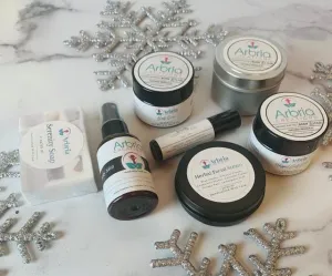 "All About Me" Self-care Box