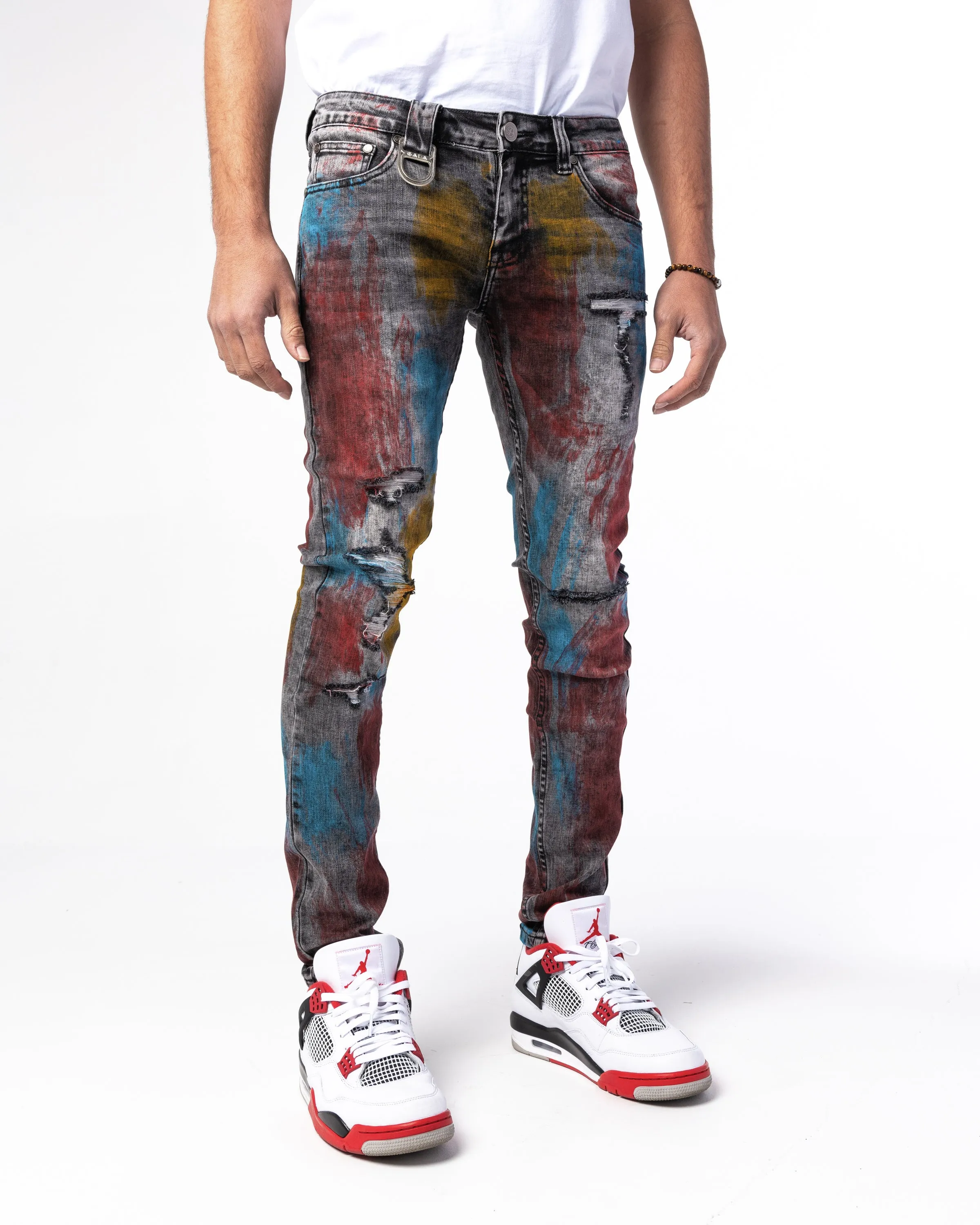 "HENDRIX" Paint