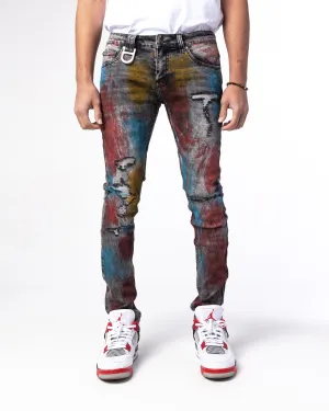"HENDRIX" Paint