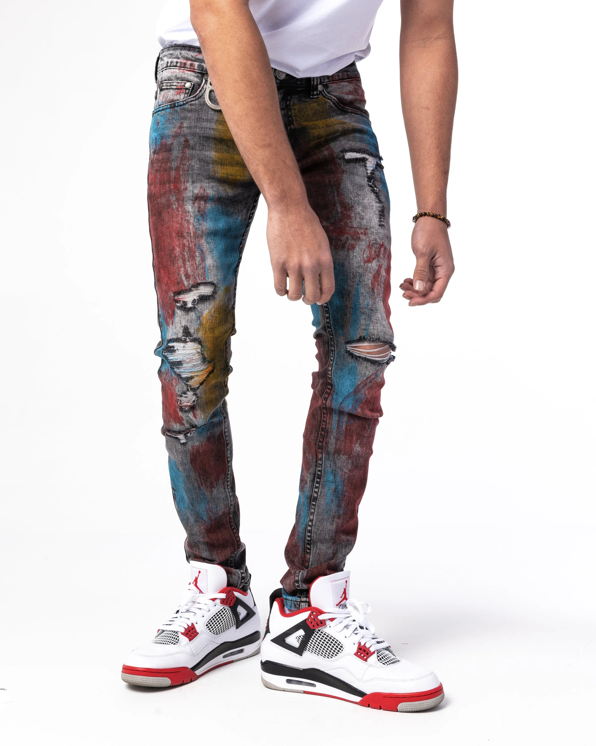 "HENDRIX" Paint