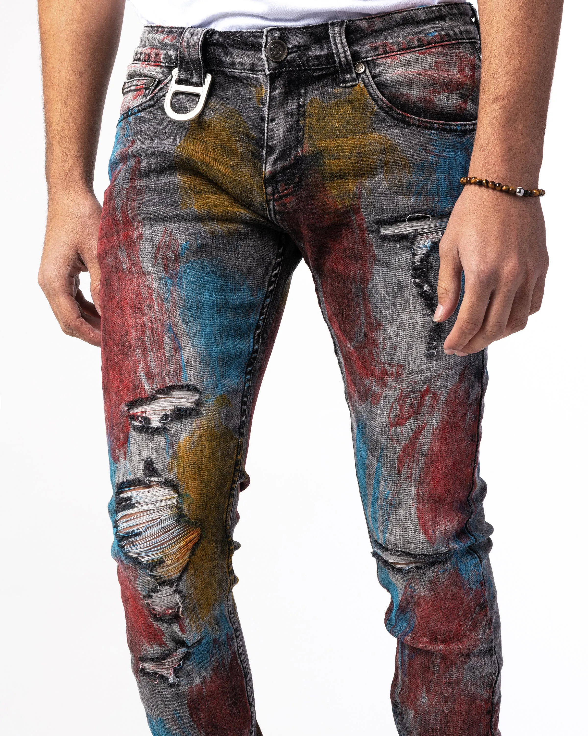 "HENDRIX" Paint