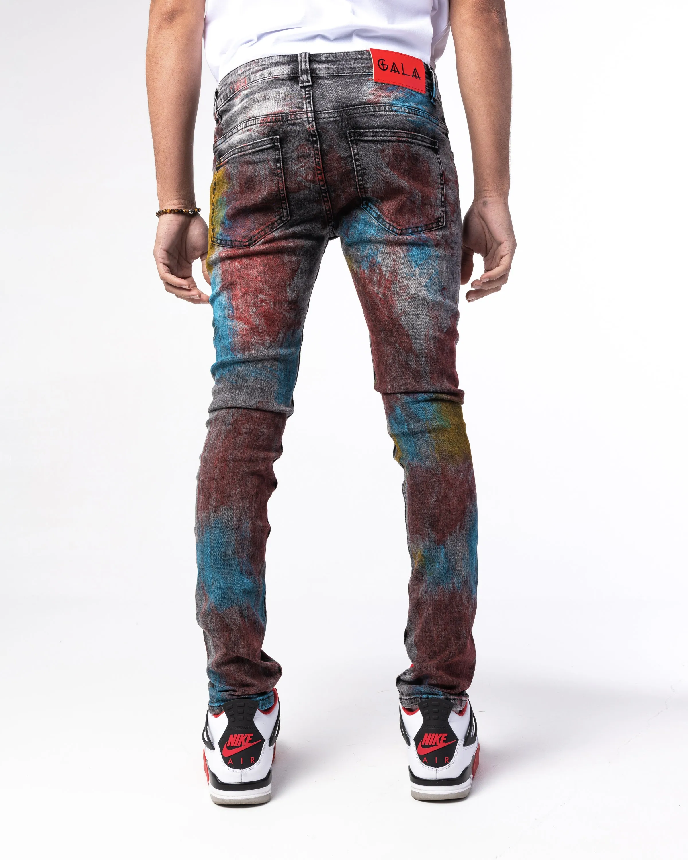 "HENDRIX" Paint